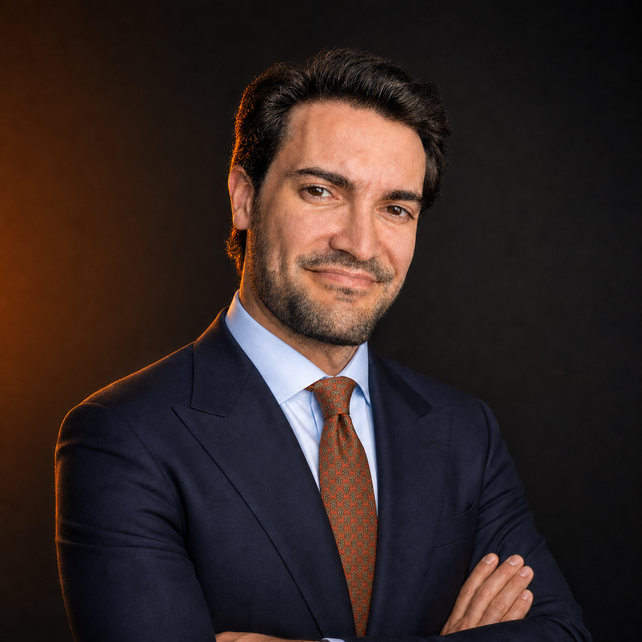 Javier, CEO y fundador de 011